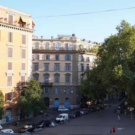 Al 25 Trastevere, Roma Eksteriør bilde