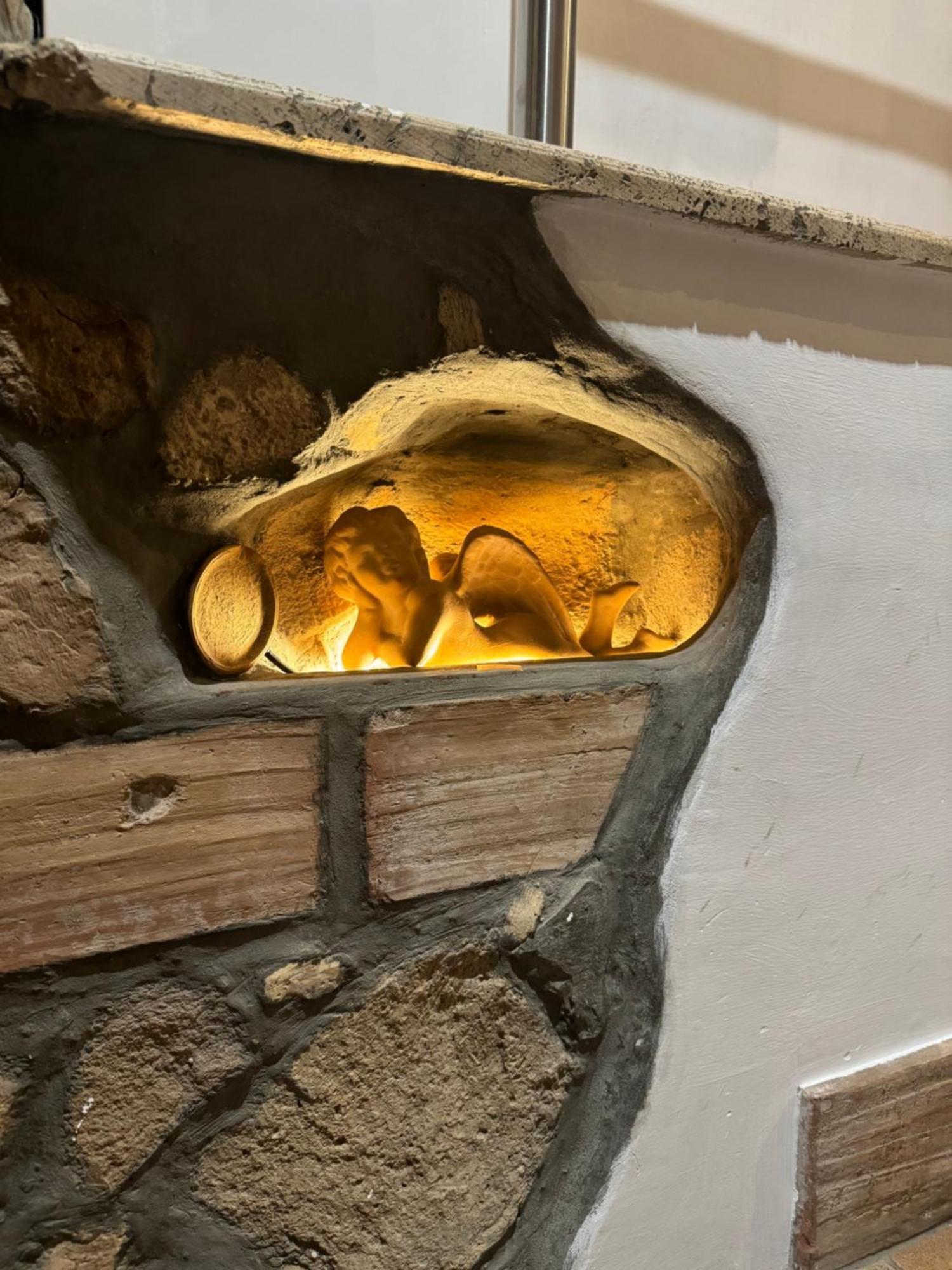 Al 25 Trastevere, Roma Eksteriør bilde