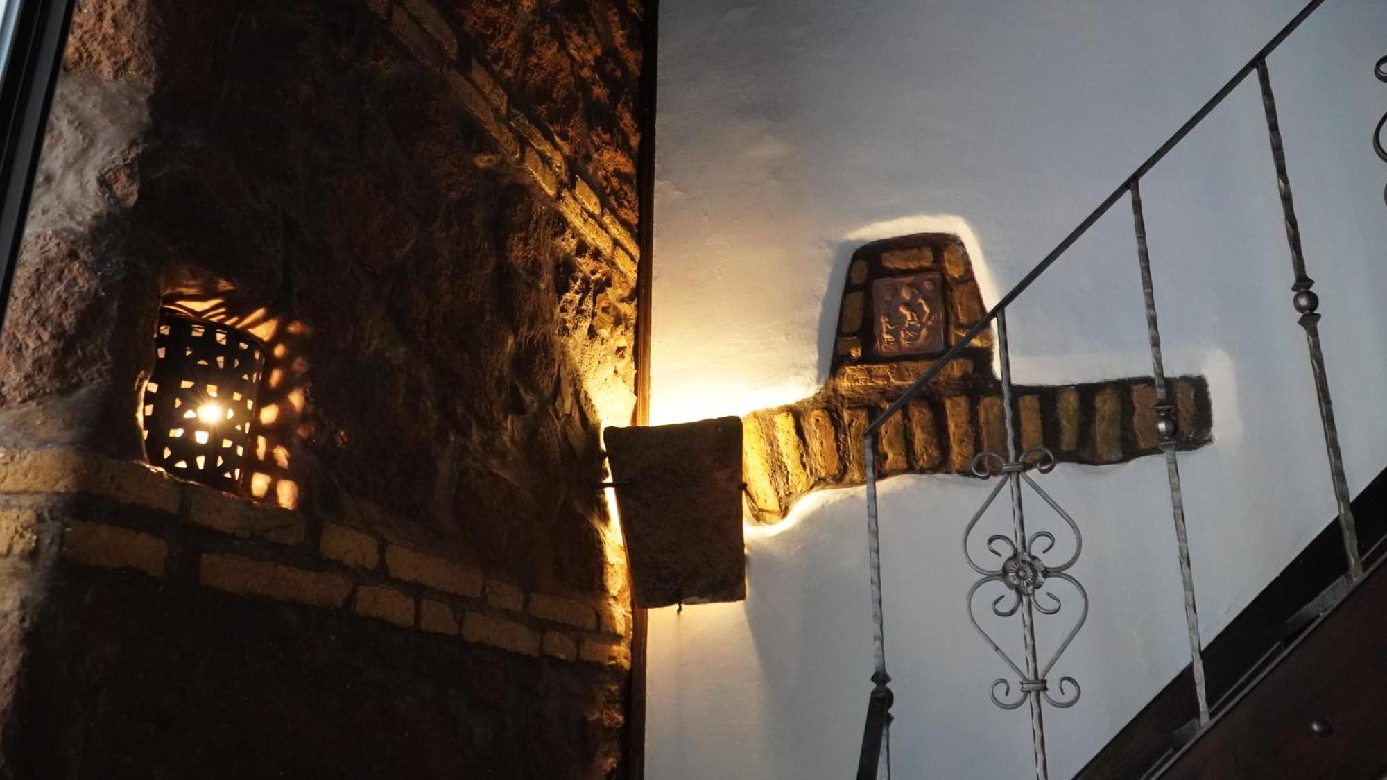 Al 25 Trastevere, Roma Eksteriør bilde