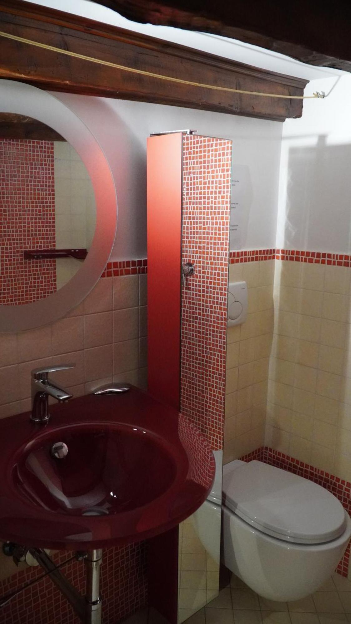 Al 25 Trastevere, Roma Eksteriør bilde